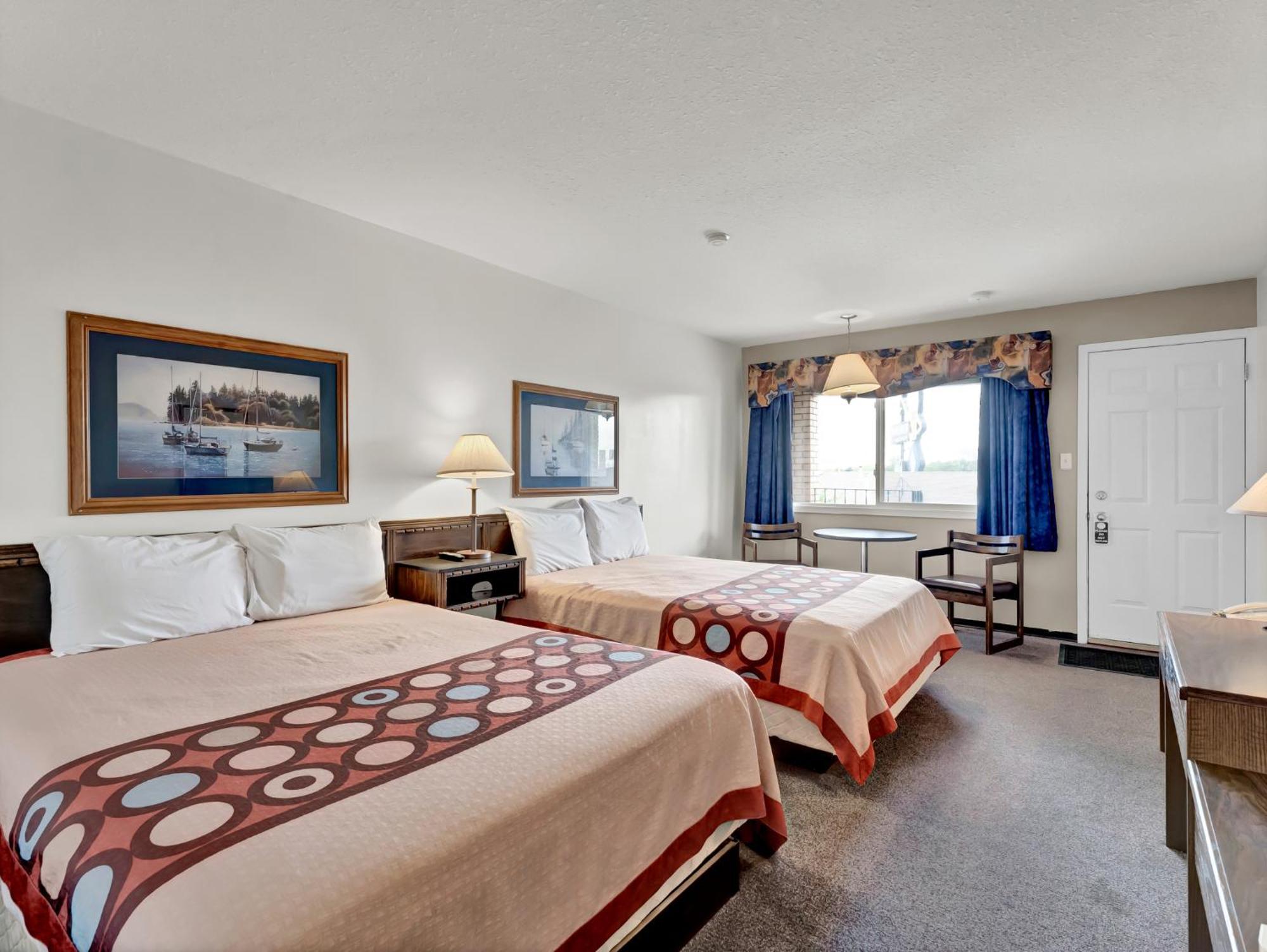 Ranchmen Motel Medicine Hat Buitenkant foto
