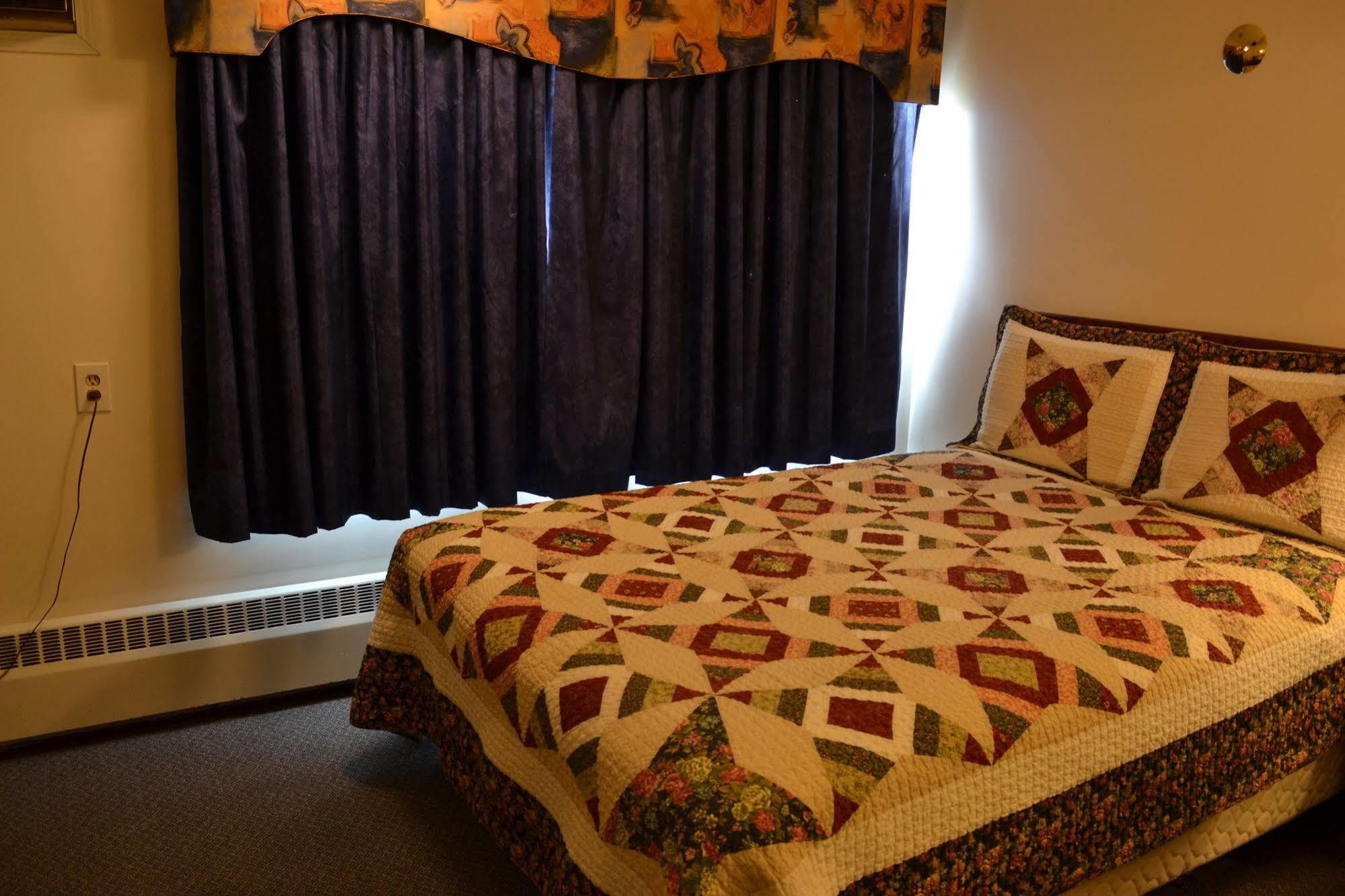 Ranchmen Motel Medicine Hat Buitenkant foto